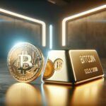 Bitcoin Tops Gold in Value but Gold Retains Safe Haven Appeal