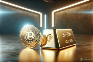 Bitcoin Tops Gold in Value but Gold Retains Safe Haven Appeal