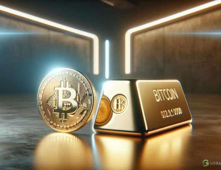 Bitcoin Tops Gold in Value but Gold Retains Safe Haven Appeal
