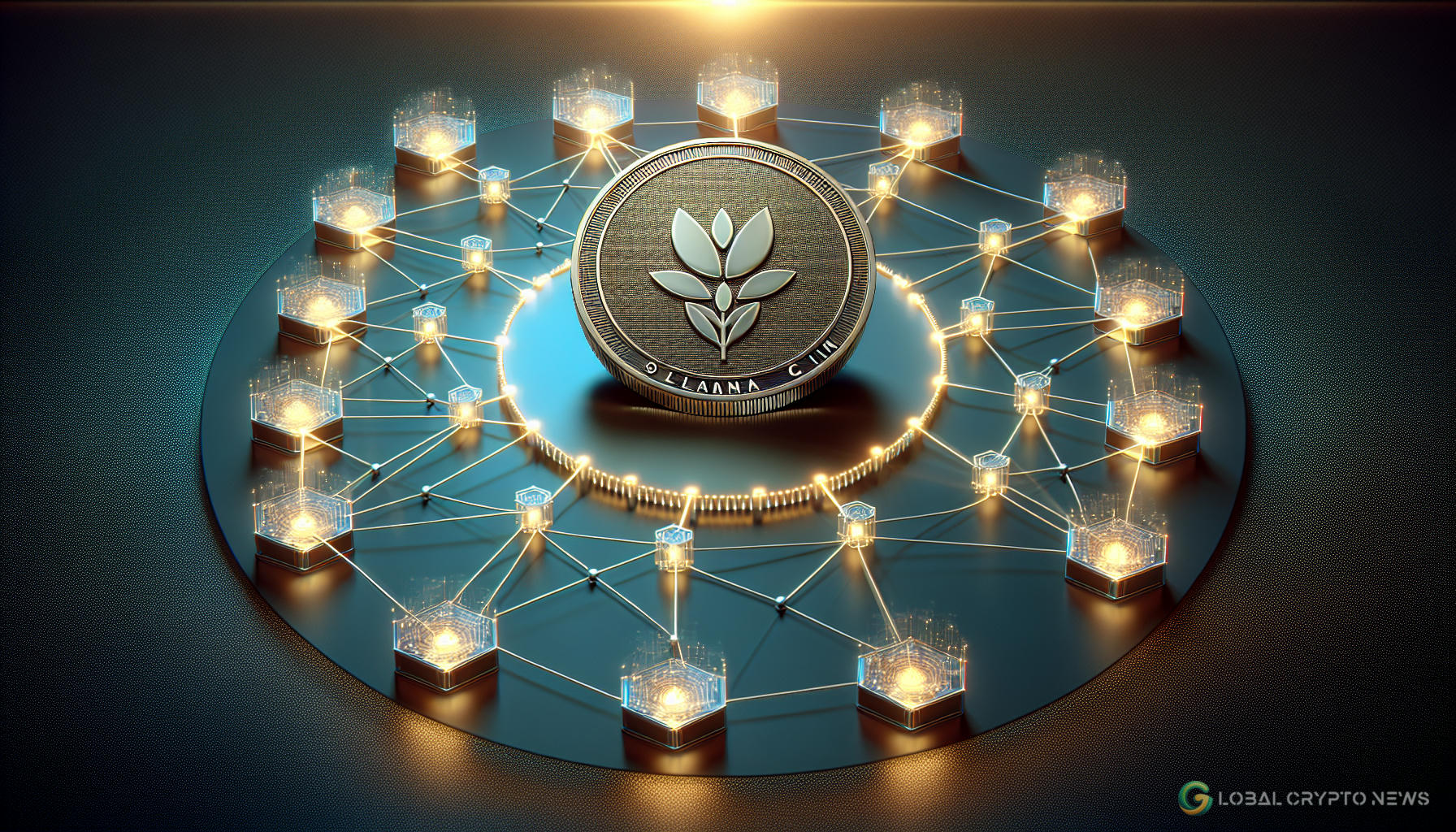 Blockchain Firms Partner to Boost Institutional Solana Staking