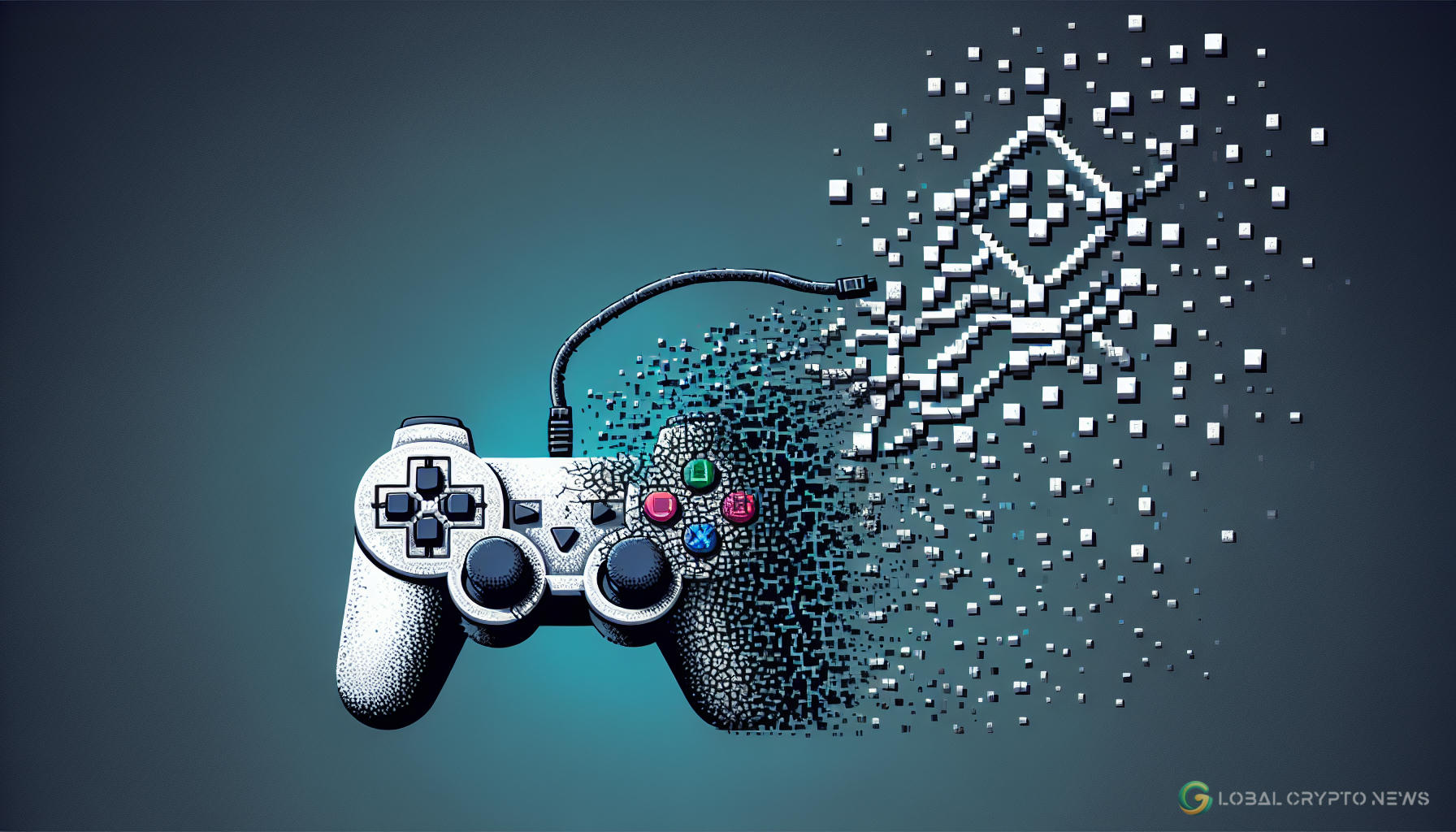Blockchain Gaming Sees User Decline as Wallets Drop Below 5M
