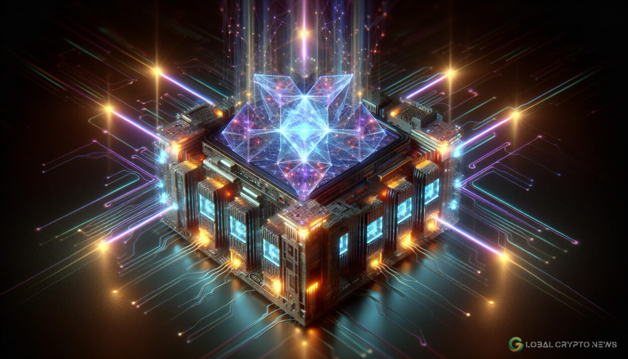 Building a High-Speed Blockchain with 1 Billion TPS