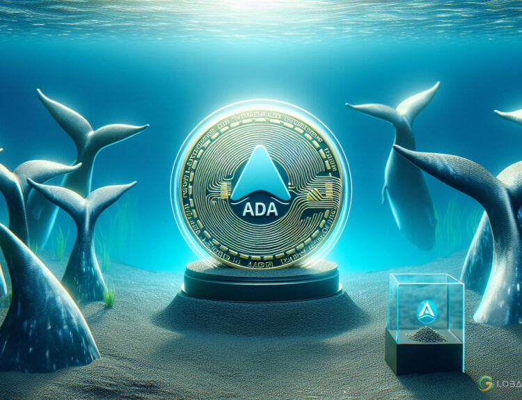 Cardano Whale Activity and Staking Surge Hint at Price Rebound