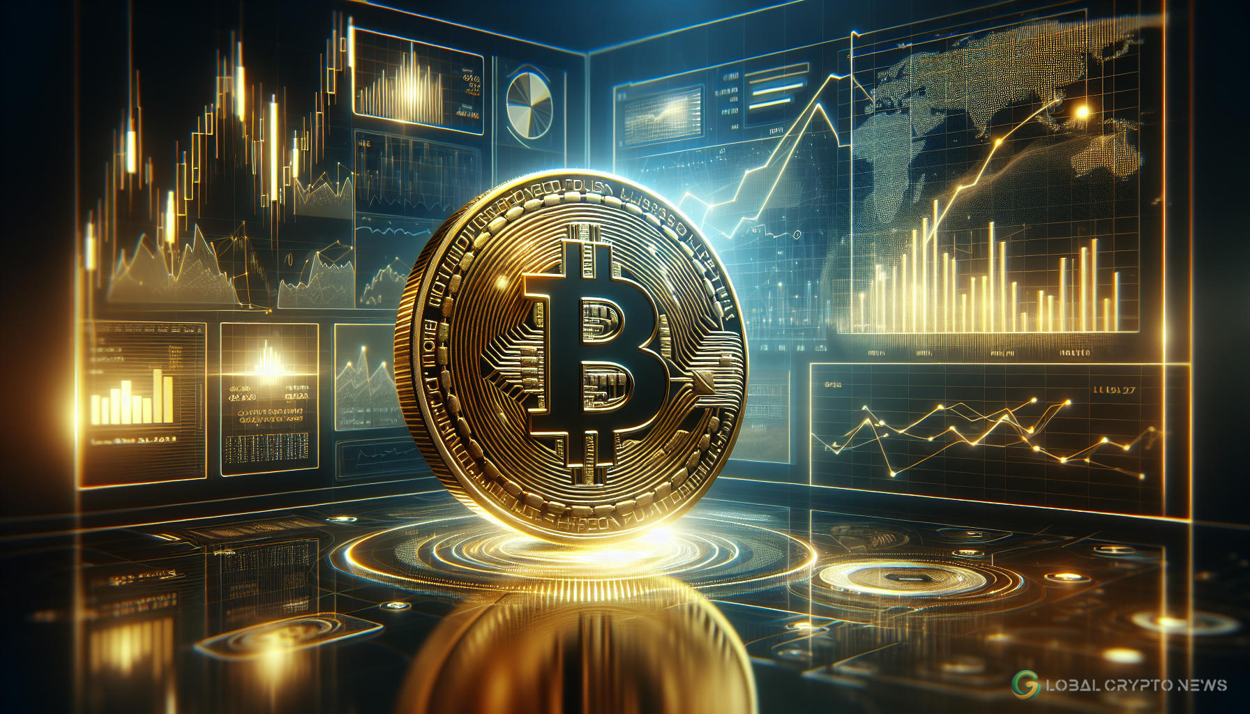 Corporate Bitcoin Holdings Surge as Strategy, Semler Lead the Way
