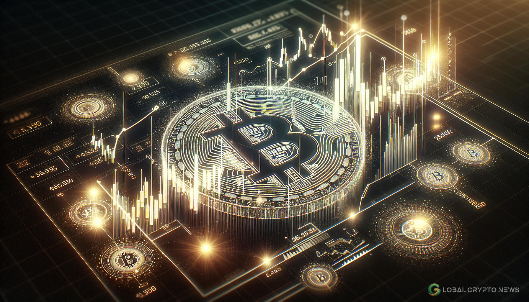 Crypto Market Bets Highlight Bitcoin and Altcoin Predictions