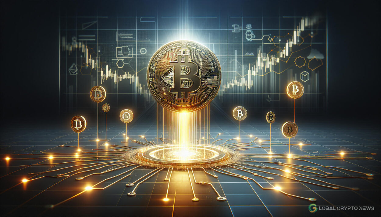 Cryptocurrency Market Climbs as Bitcoin Hits New Highs
