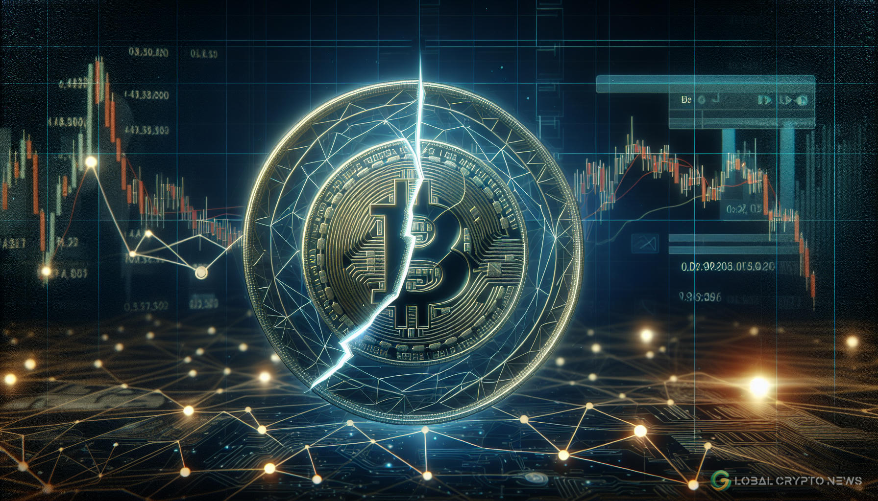 Cryptocurrency Market Dips 0.48% as Bitcoin Shows Resilience