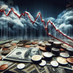 Cryptocurrency Market Dips Following US Credit Downgrade