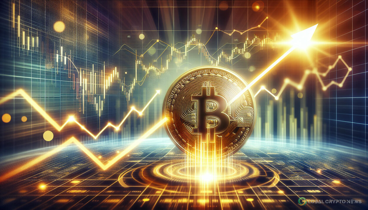 Cryptocurrency Market Surges Amid Trade Talks and Inflation Data