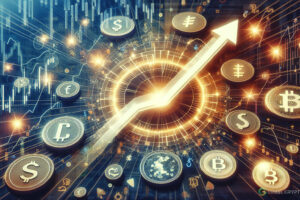Cryptocurrency Prices See Modest Gains Amid Stock Market Rally