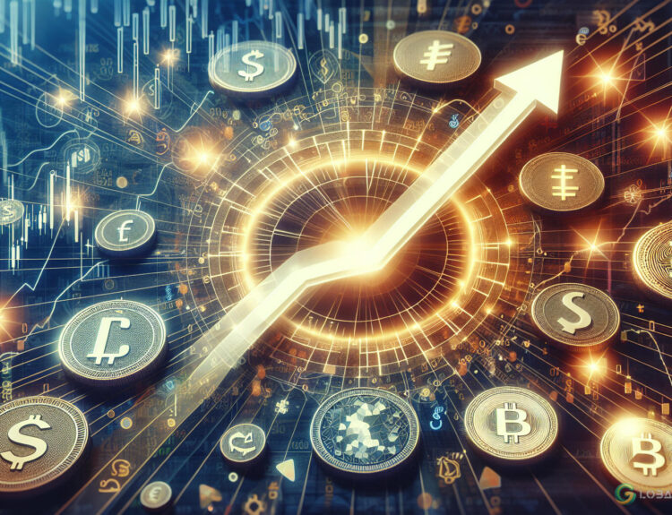 Cryptocurrency Prices See Modest Gains Amid Stock Market Rally