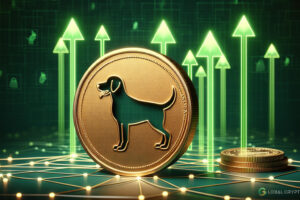 Dogecoin Rises 6 Percent as Crypto Market Shows Recovery