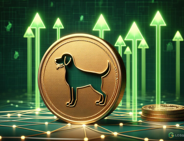 Dogecoin Rises 6 Percent as Crypto Market Shows Recovery