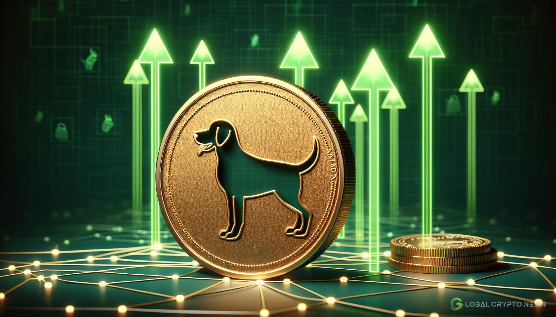 Dogecoin Rises 6 Percent as Crypto Market Shows Recovery