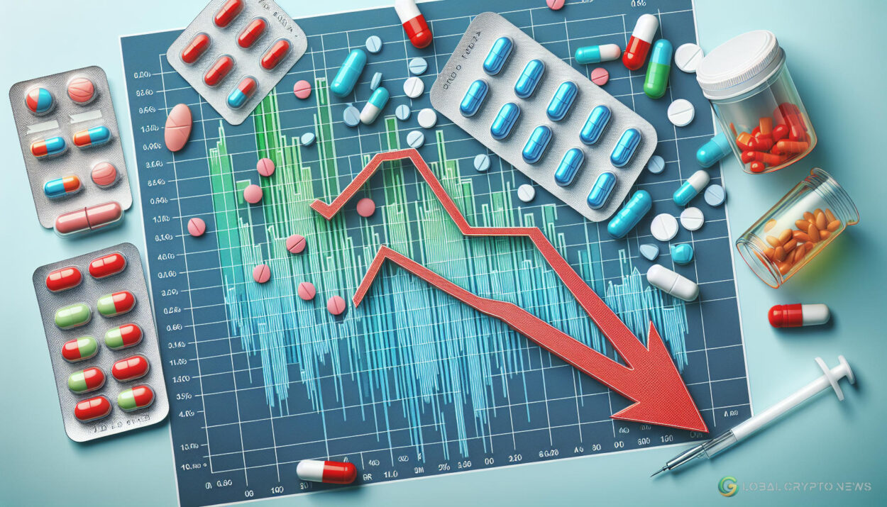 DOW Jones Drops as Healthcare Sector Faces Major Losses