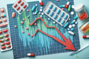 DOW Jones Drops as Healthcare Sector Faces Major Losses