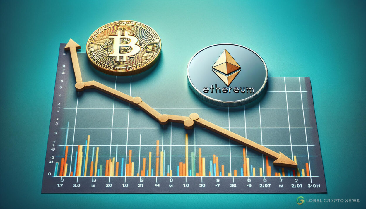 Ethereum Faces Declining Market Share and Price Challenges