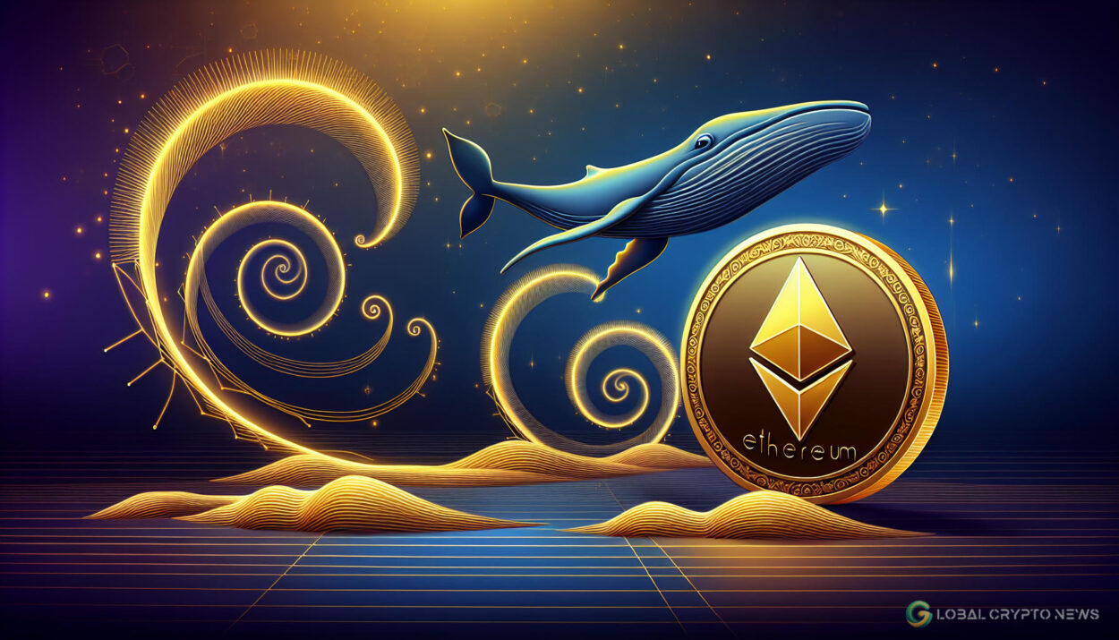 Ethereum Gains Momentum with Whale Accumulation and Bullish Signs