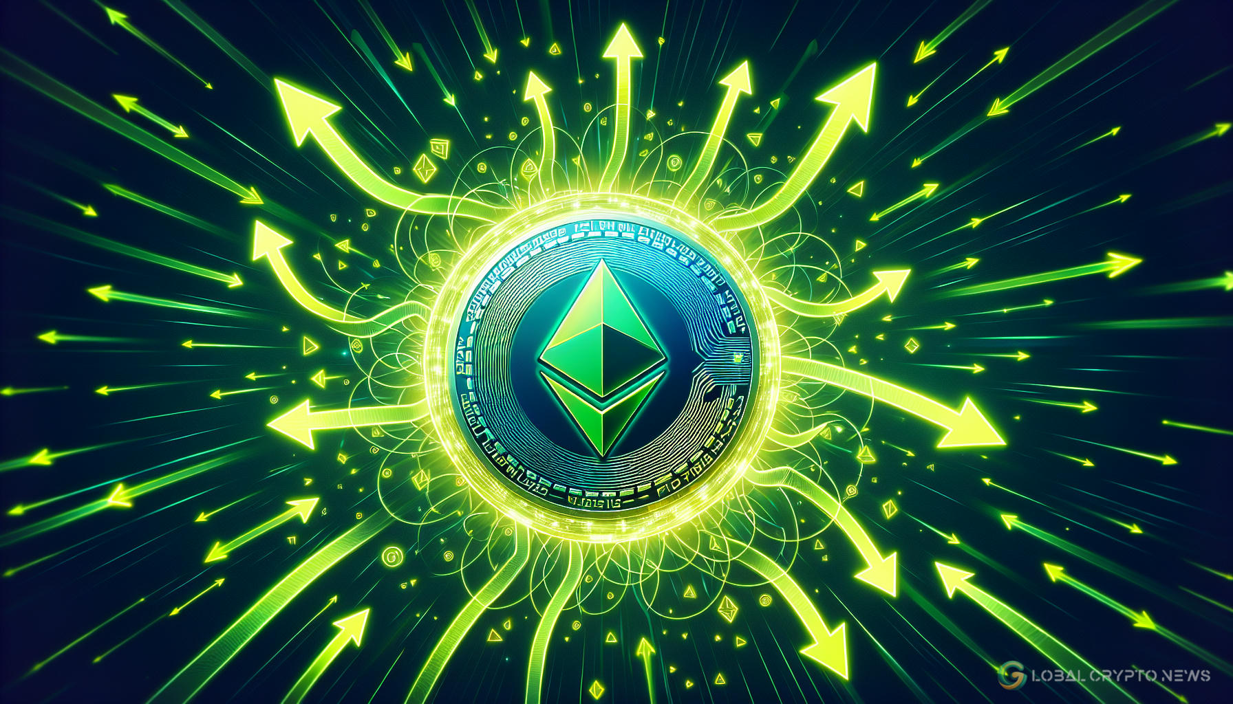 Ethereum Rallies to $2,736 as Institutions Drive Demand