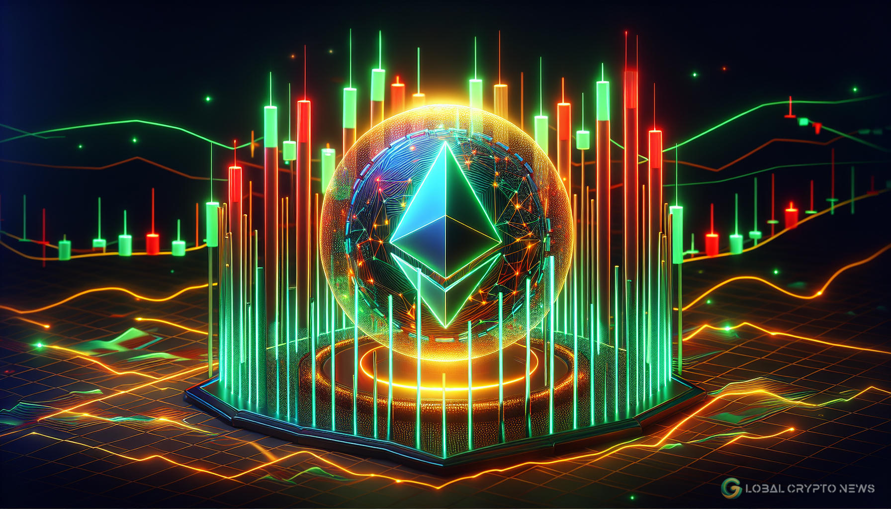 Ethereum Rally Stalls as Profit-Taking Triggers Price Pullback