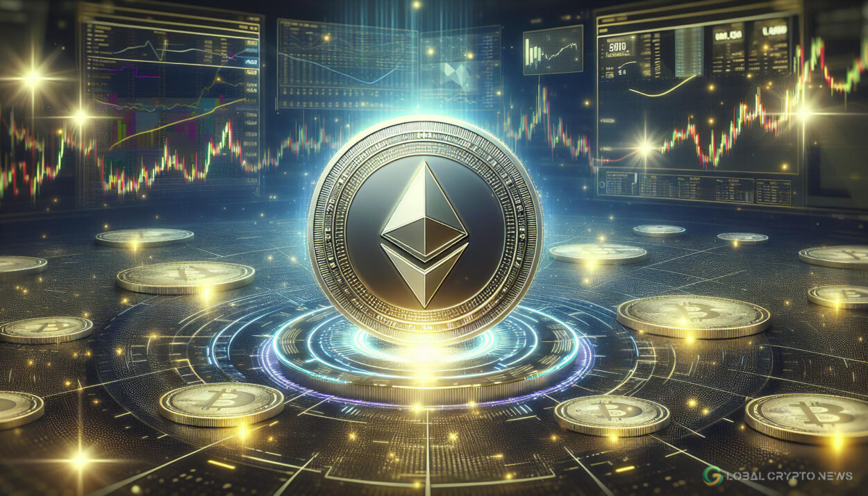 Ethereum Stablecoin Market Cap Reaches $124.5 Billion