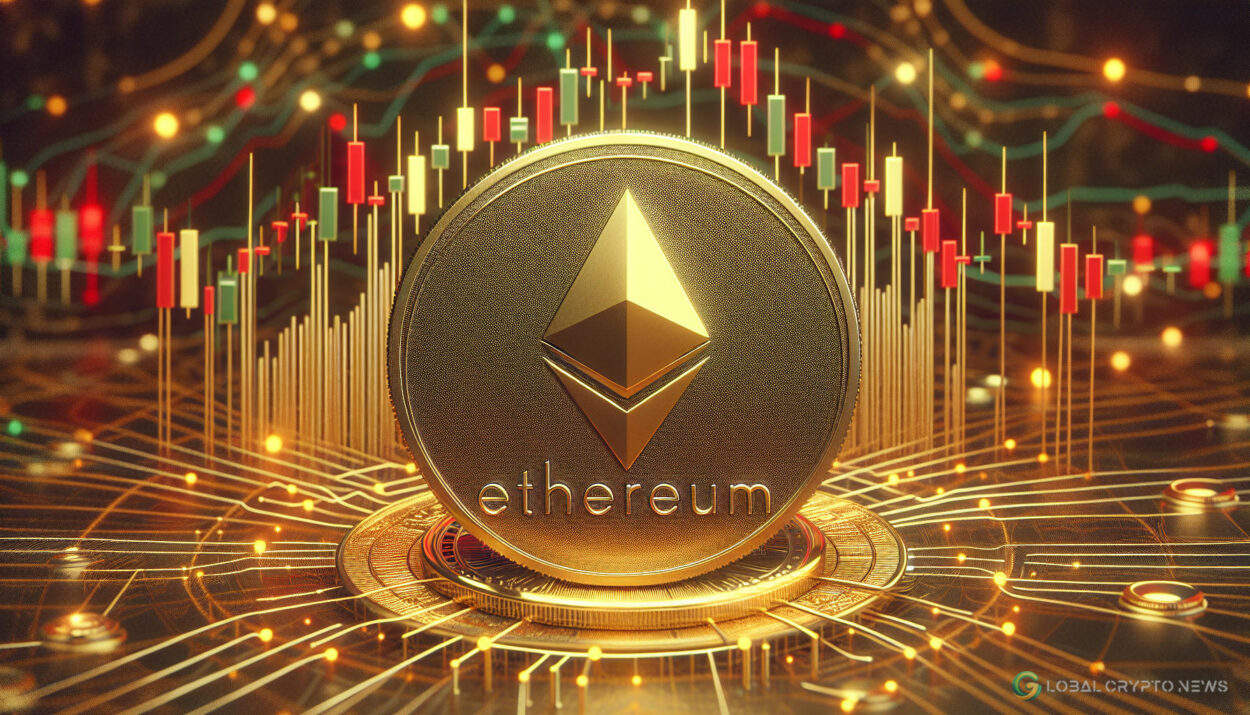 Ethereum Stagnates as Whale Selling and Social Activity Decline