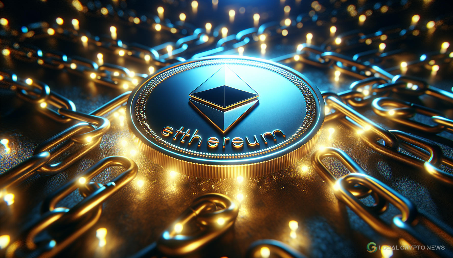 Ethereum Supply on Exchanges Drops to Lowest Level in a Decade