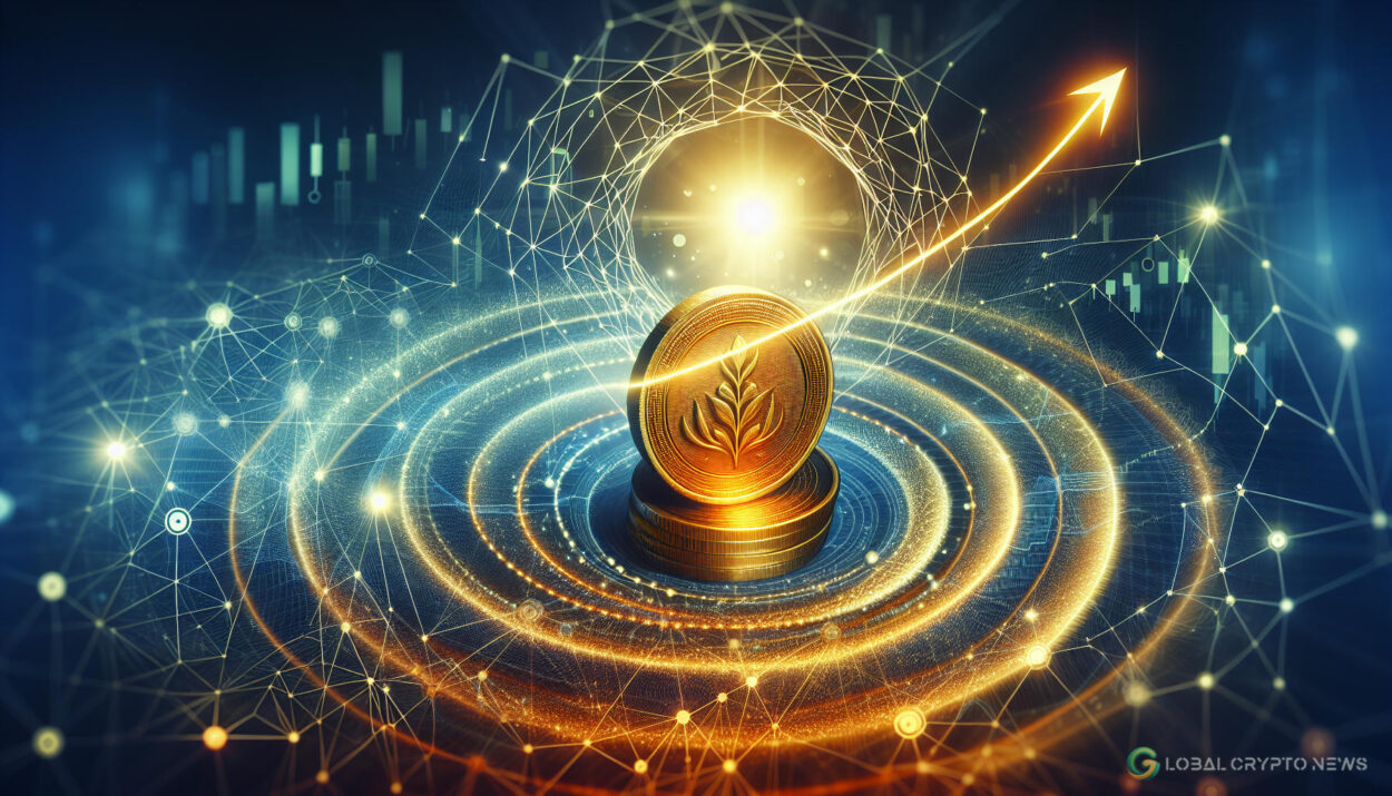 FLOKI Surges Past 200-Day Average Sparks Bullish Momentum