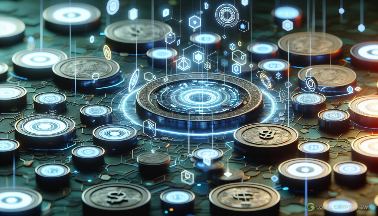 Gaming and Social Tokens Surge Amid Bitcoin Stability