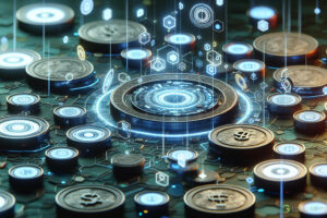 Gaming and Social Tokens Surge Amid Bitcoin Stability
