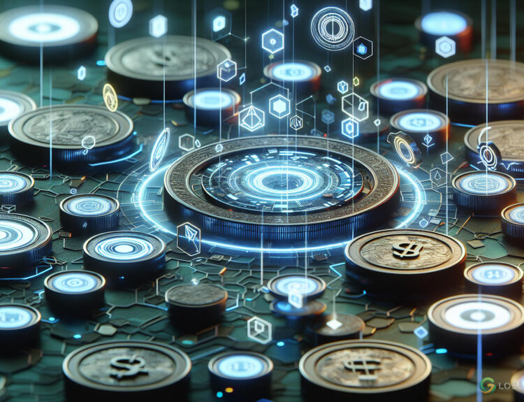 Gaming and Social Tokens Surge Amid Bitcoin Stability