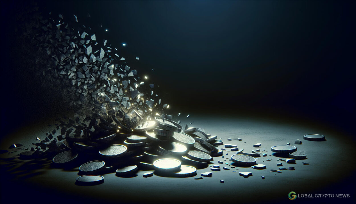 Millions of Cryptocurrency Tokens Fail Amid Market Turbulence