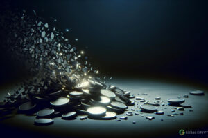 Millions of Cryptocurrency Tokens Fail Amid Market Turbulence