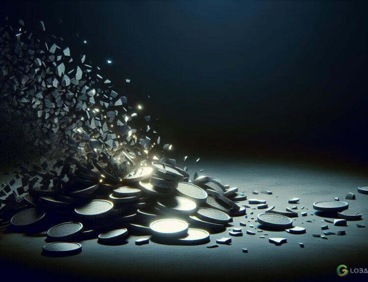Millions of Cryptocurrency Tokens Fail Amid Market Turbulence
