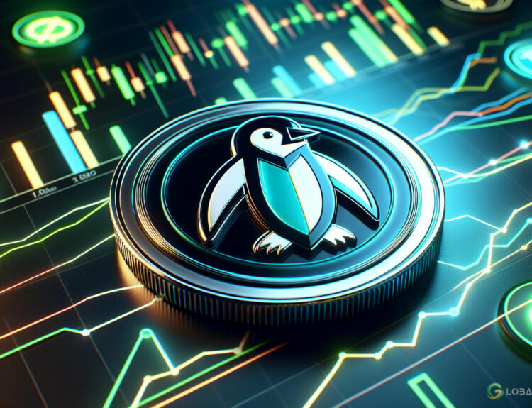 PENGU Surges 23% After Upbit Listing Boosts Trading Volume
