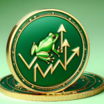 Pepe Coin Price Surges Amid Whale Activity and Golden Cross