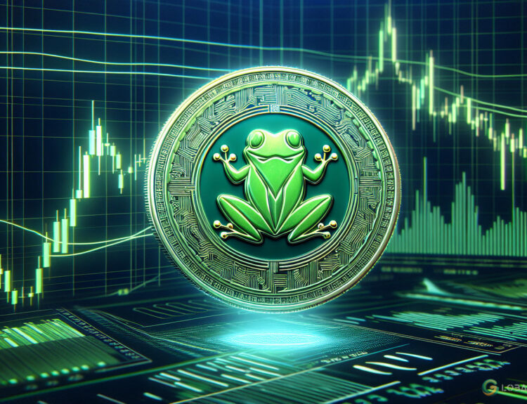 Pepe Coin Soars 65 Percent Amid Volume and Investor Surge