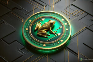 Pepe Coin Surges 160% as Meme Coins Gain Momentum