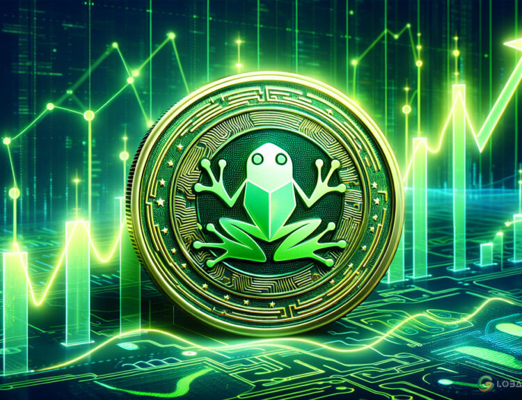 Pepe Coin Surges 180 Percent Amid Bullish Market Trends