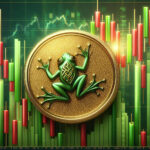 Pepe Price Drops 14% Amid Market Uncertainty and Whale Moves