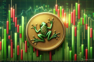 Pepe Price Drops 14% Amid Market Uncertainty and Whale Moves