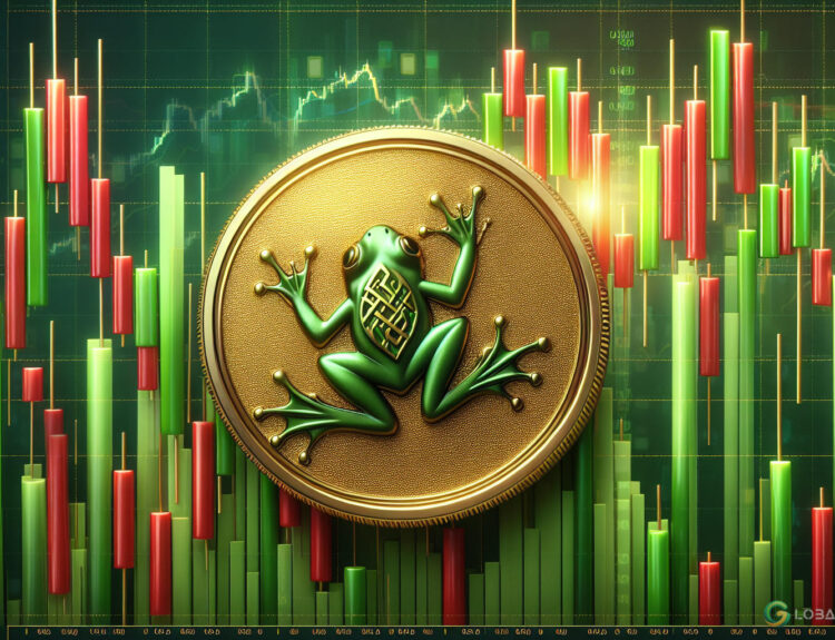 Pepe Price Drops 14% Amid Market Uncertainty and Whale Moves