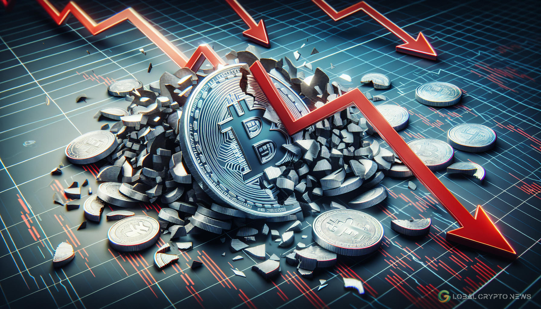 Pi Network Price Drops Amid Exchange Inflows and Token Unlocks