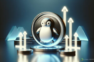 Pudgy Penguins Token Soars 25% as NFT Floor Price Climbs