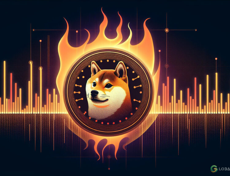 Shiba Inu Faces Bearish Trends Amid Falling Burn Rate and Demand