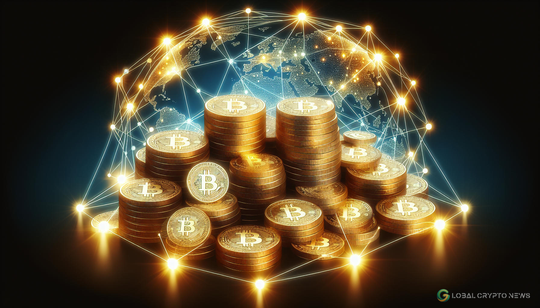 South Korea Crypto Outflows Hit $40.6 Billion in Q1 2024