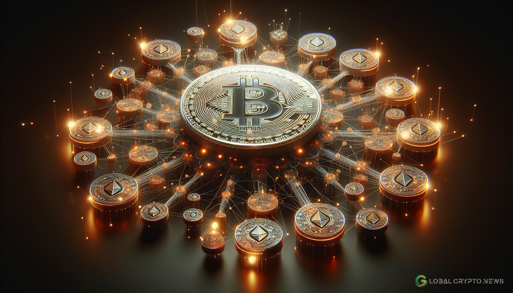 Starknet Boosts Bitcoin Utility with Asset Runes for USDC Access