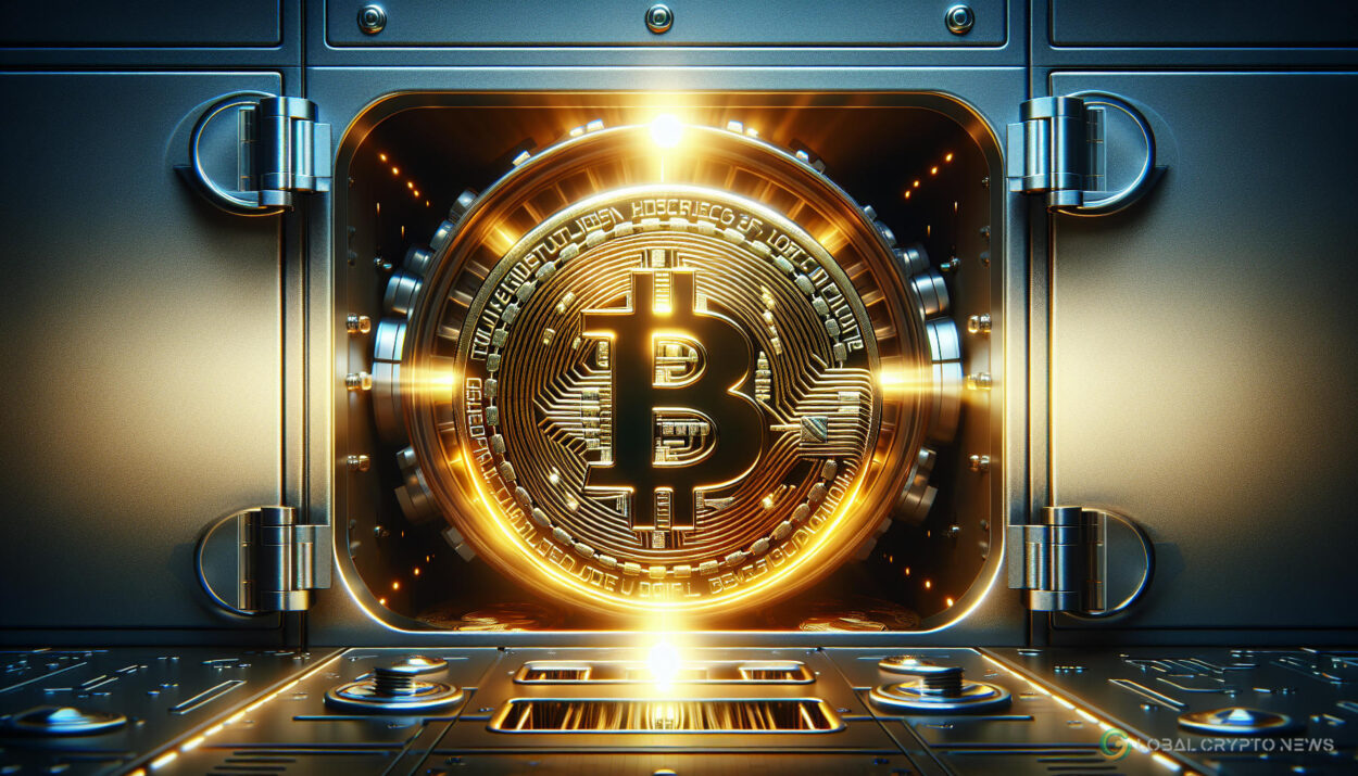 US Government Eyes Bitcoin Reserve with Proposed BITCOIN Act