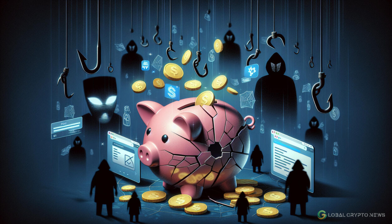 US Sanctions Funnull Over $200M Crypto Scam Network