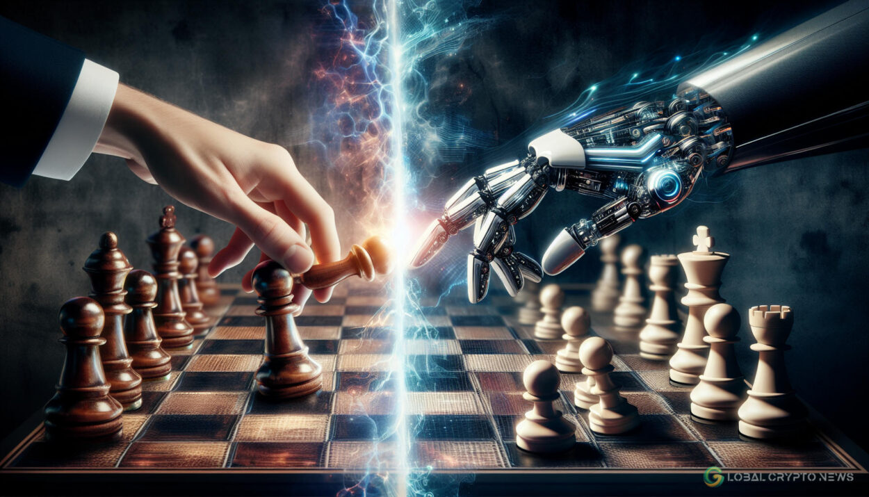 Vitalik Buterin Sees AI as Partner in Human Progress